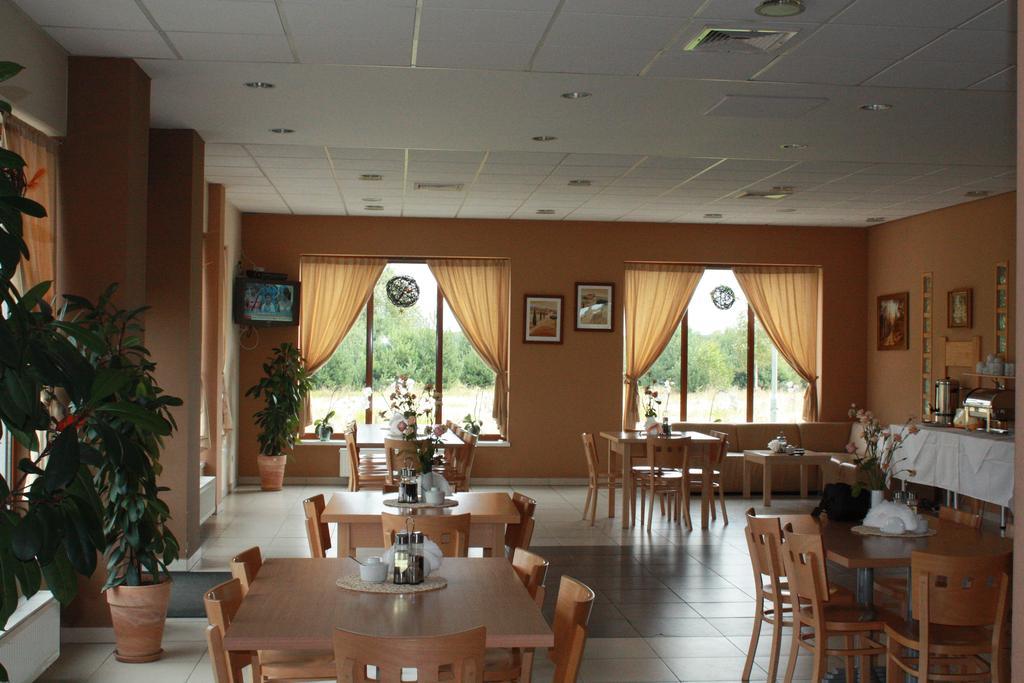 Hotel Vanillia Kluki  Bagian luar foto