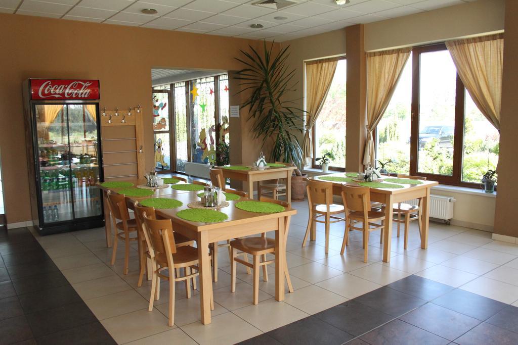Hotel Vanillia Kluki  Bagian luar foto