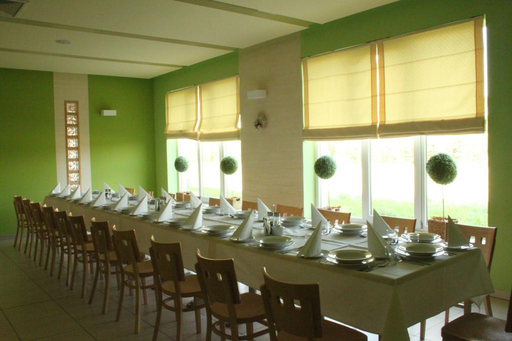 Hotel Vanillia Kluki  Bagian luar foto