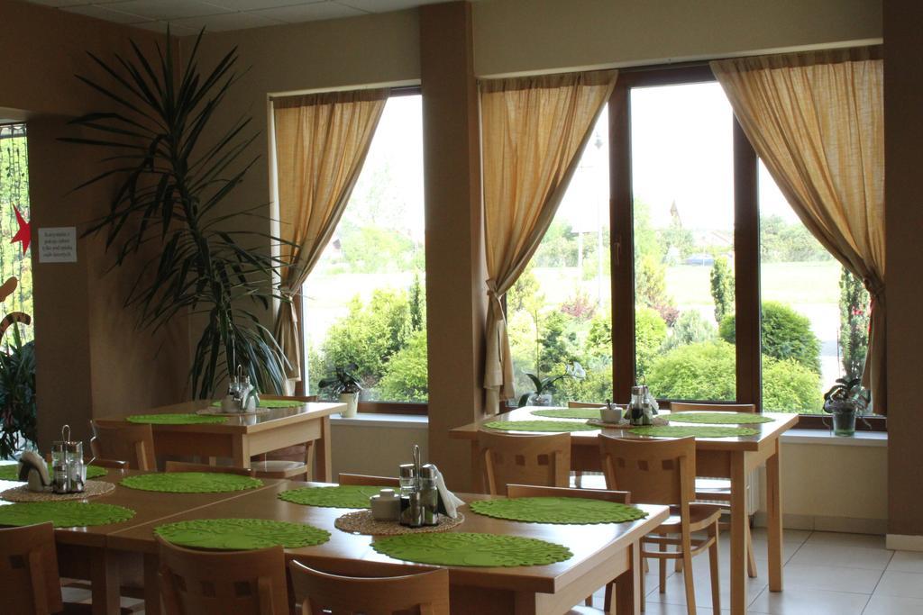 Hotel Vanillia Kluki  Bagian luar foto