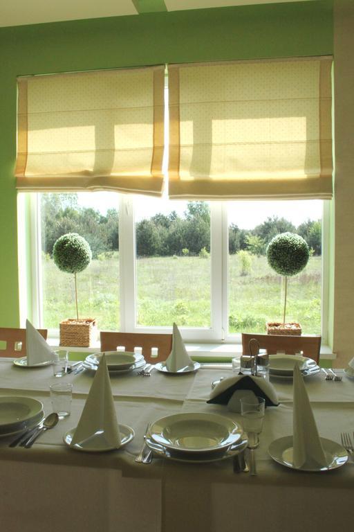 Hotel Vanillia Kluki  Bagian luar foto