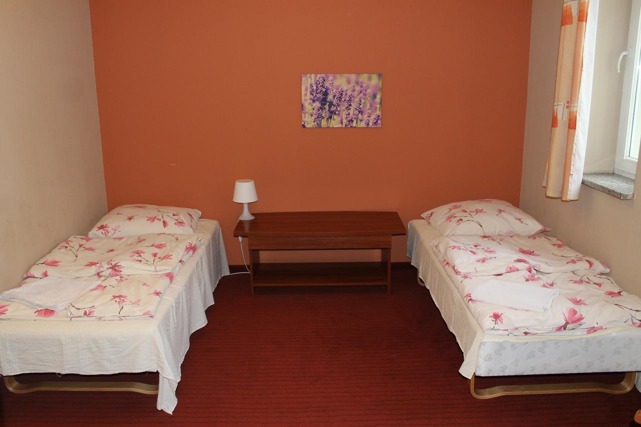 Hotel Vanillia Kluki  Bagian luar foto