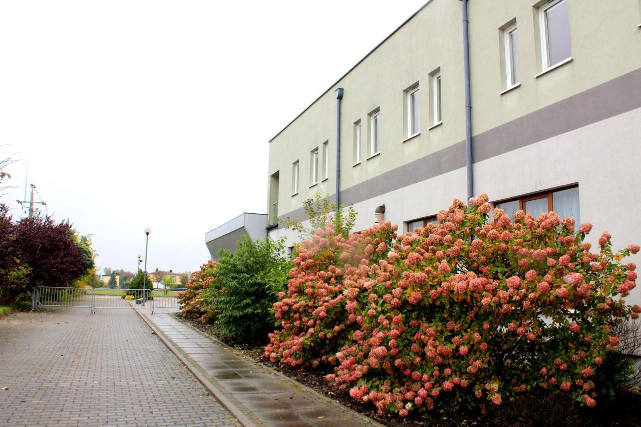 Hotel Vanillia Kluki  Bagian luar foto