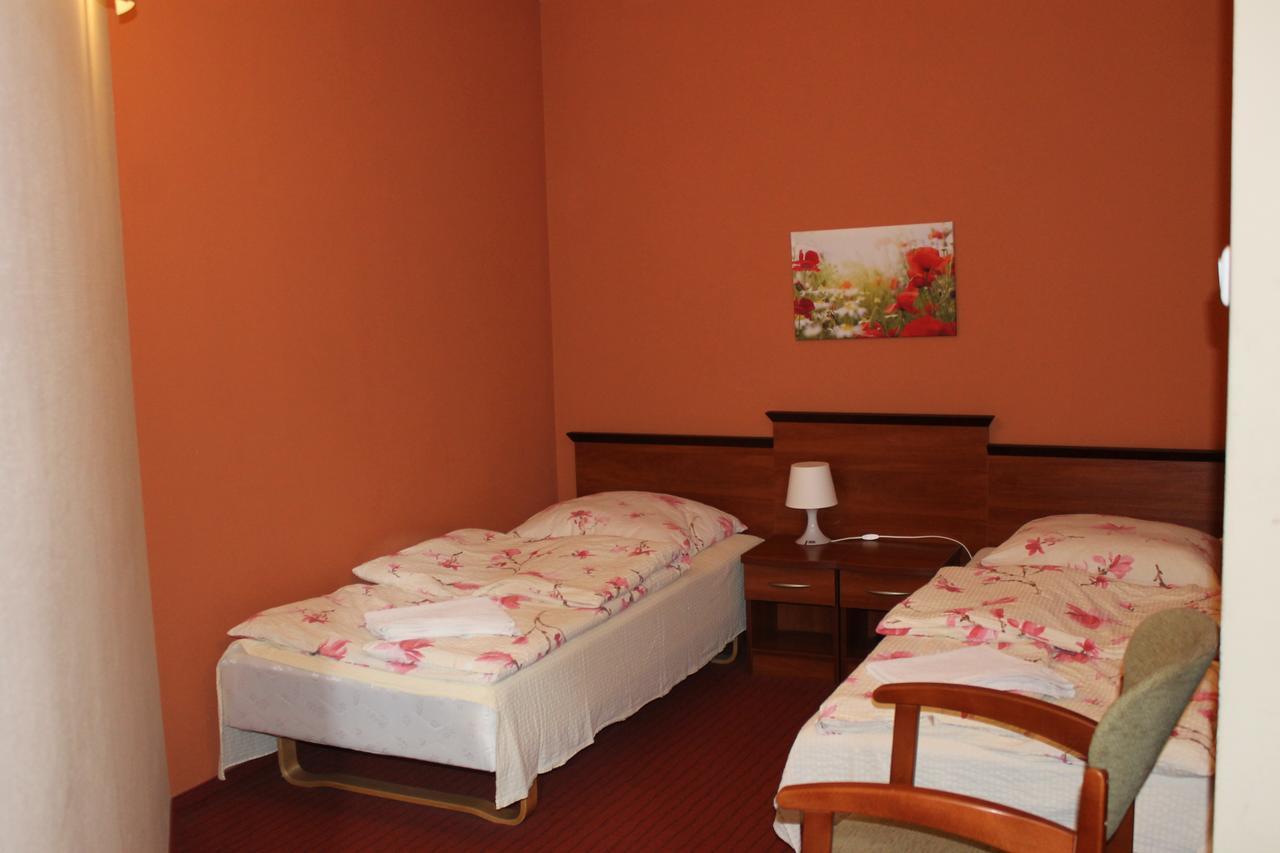 Hotel Vanillia Kluki  Bagian luar foto