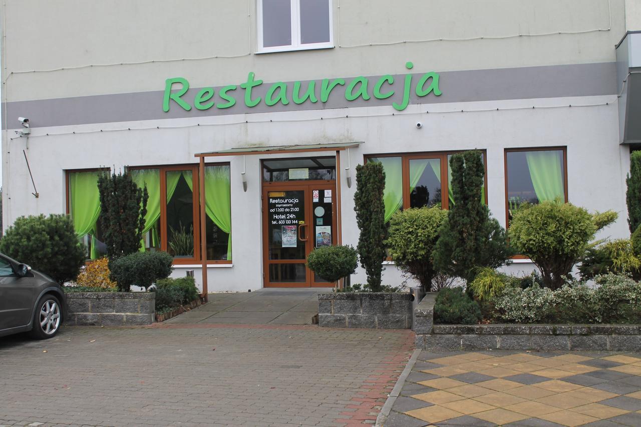 Hotel Vanillia Kluki  Bagian luar foto