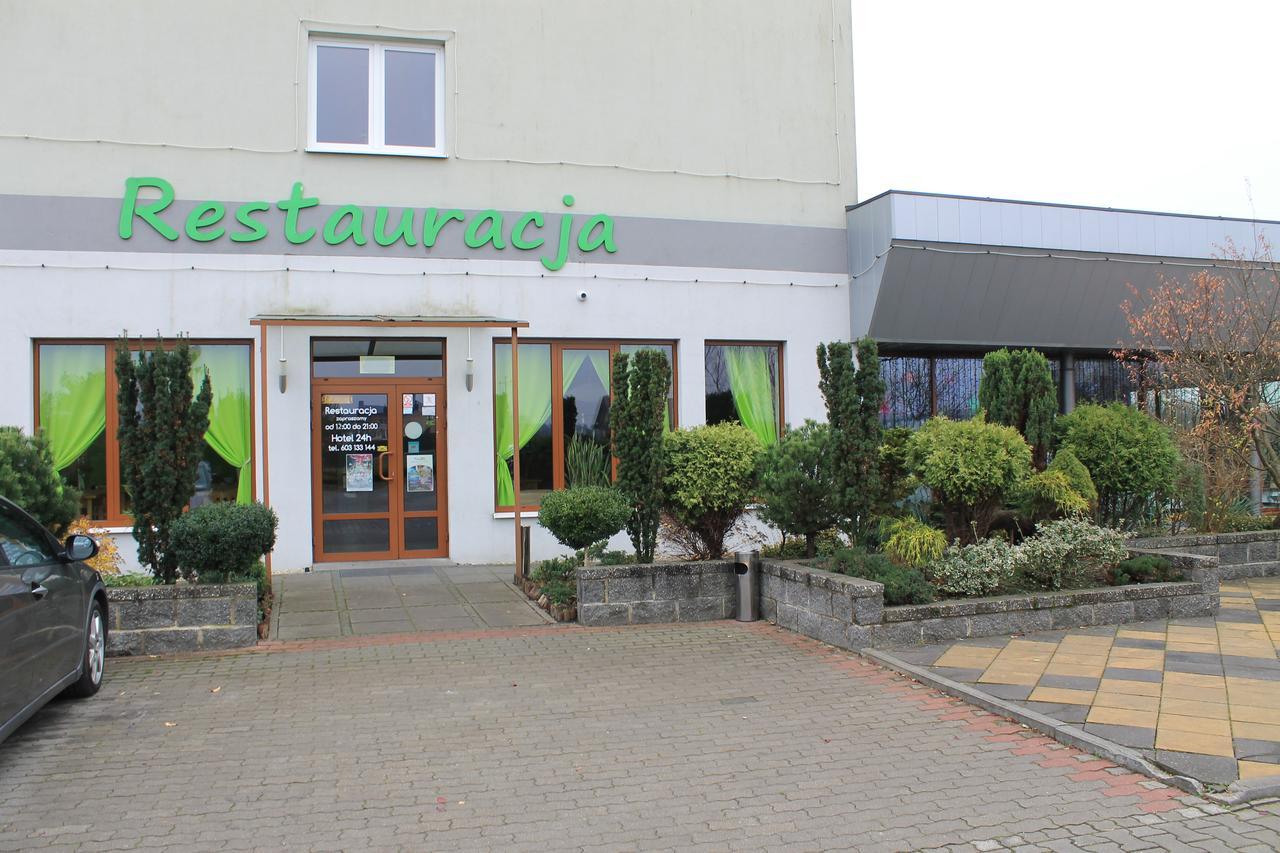 Hotel Vanillia Kluki  Bagian luar foto