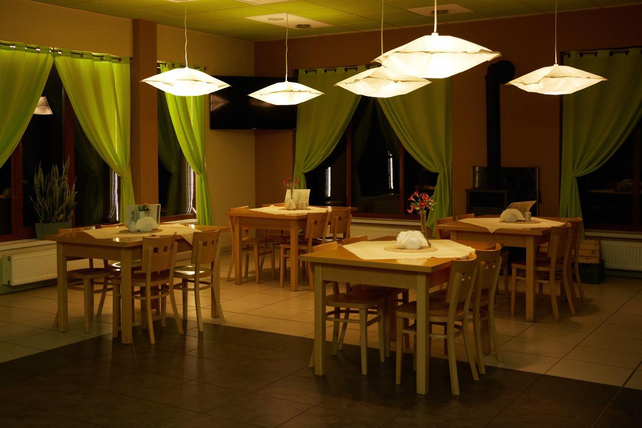 Hotel Vanillia Kluki  Bagian luar foto