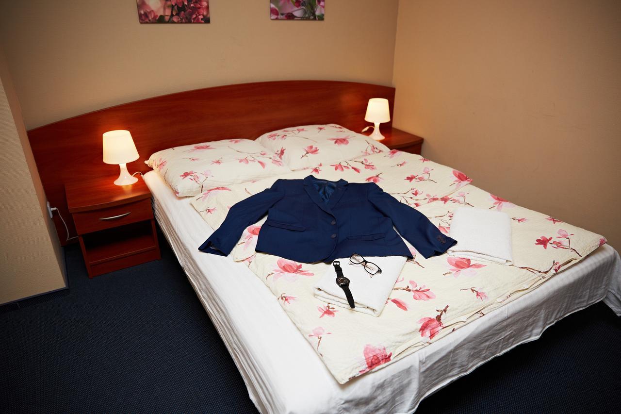 Hotel Vanillia Kluki  Bagian luar foto