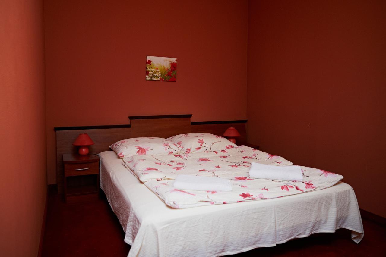 Hotel Vanillia Kluki  Bagian luar foto