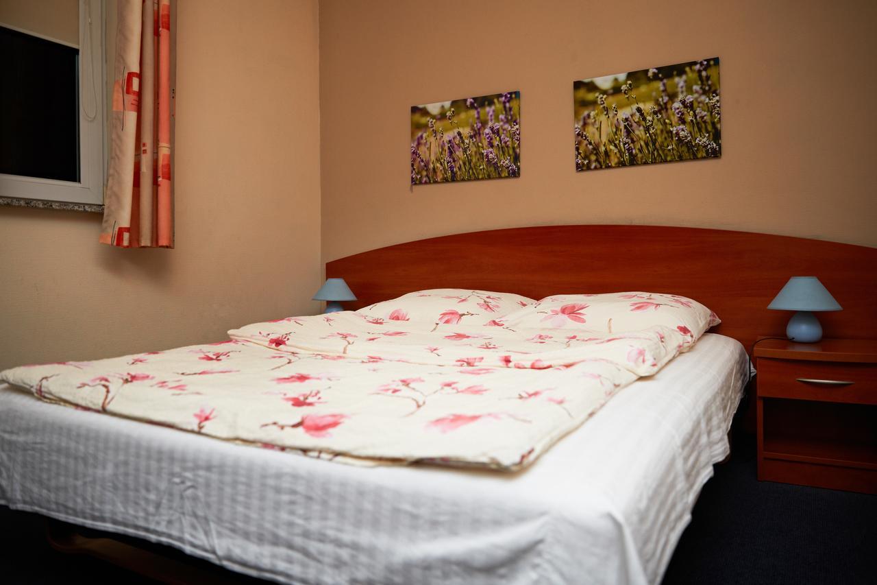Hotel Vanillia Kluki  Bagian luar foto
