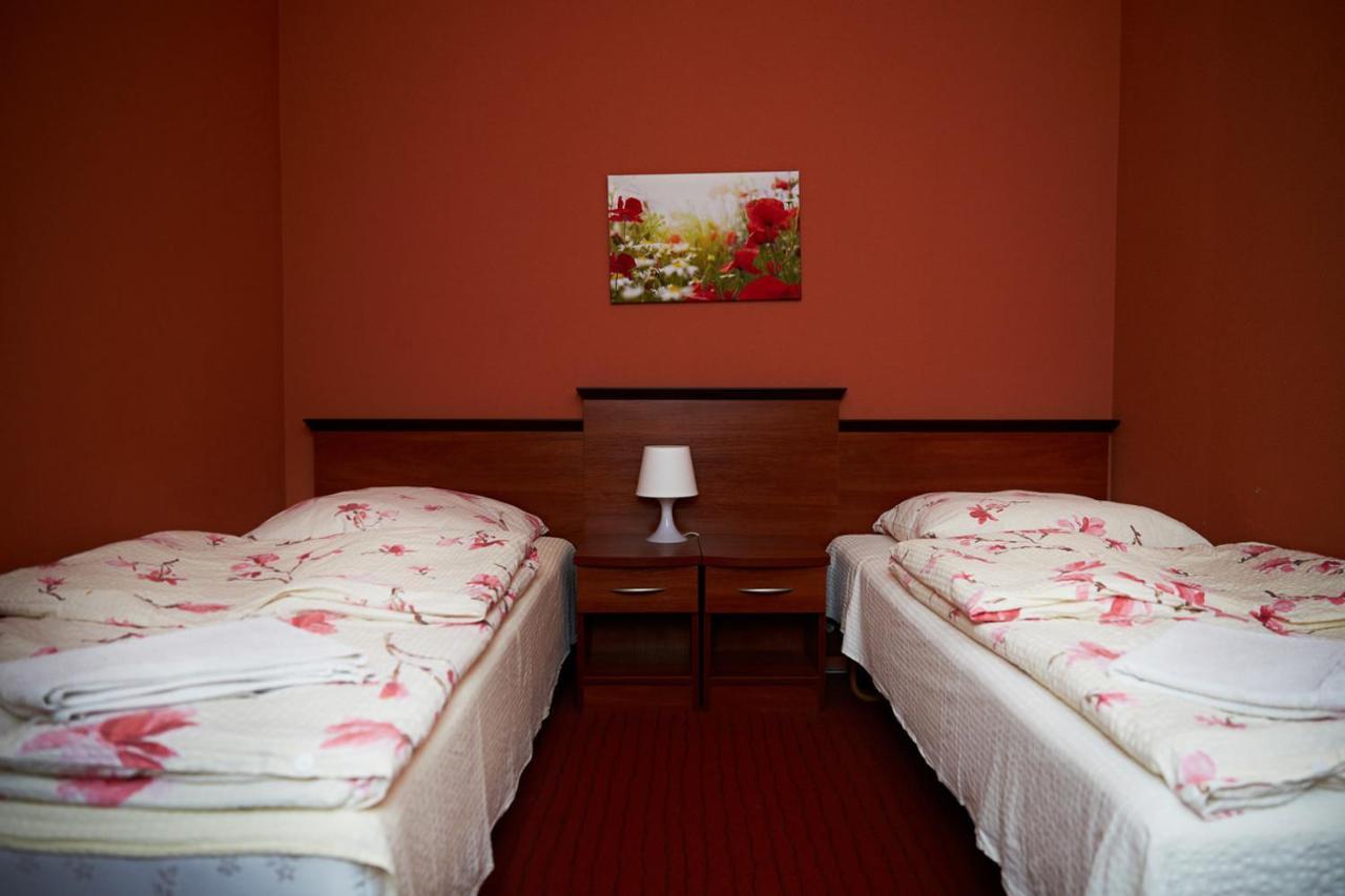 Hotel Vanillia Kluki  Bagian luar foto